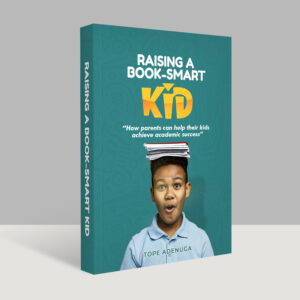 Raising a book-smart kid
